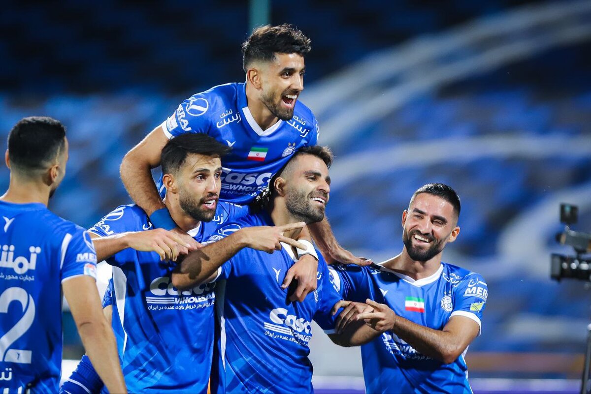 خلاصه بازی استقلال – ملوان/ از مهار پنالتی حسینی تا ضربه سر مرادمند