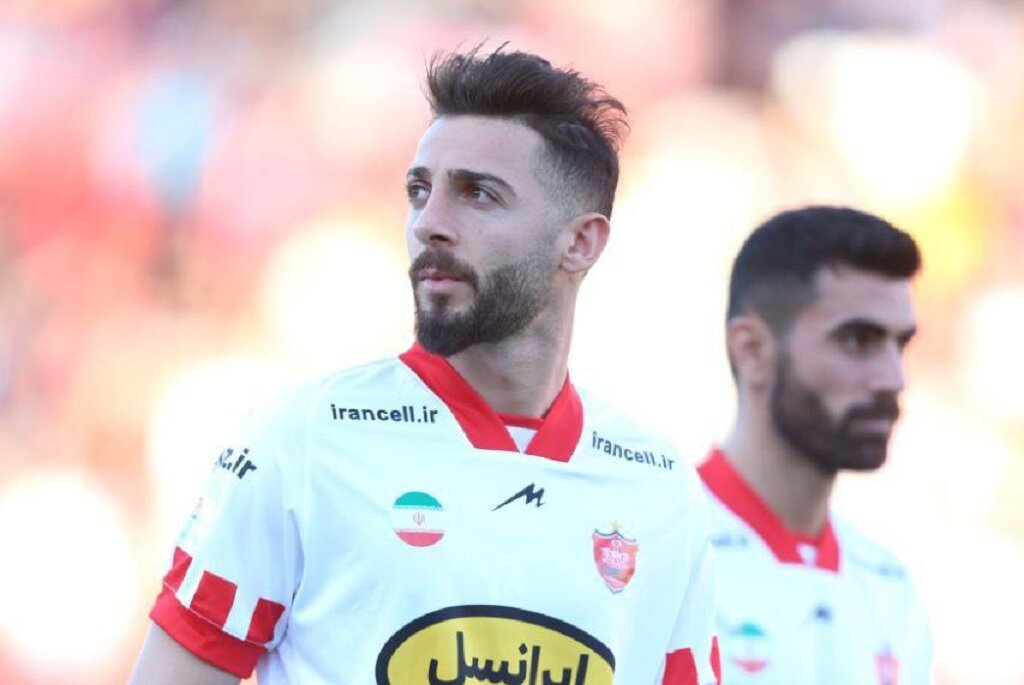 مهدی عبدی از پرسپولیس جدا شد