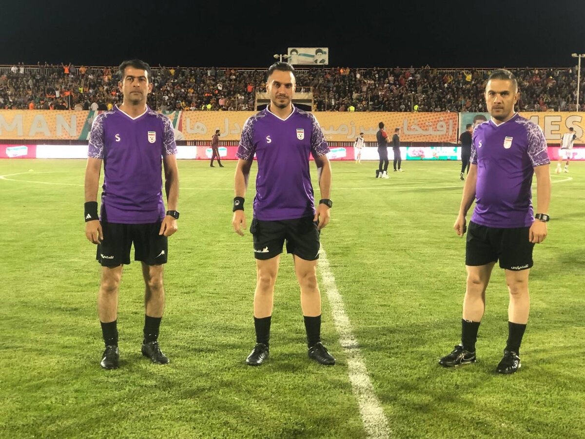 اعلام داور دیدار حساس سپاهان – استقلال