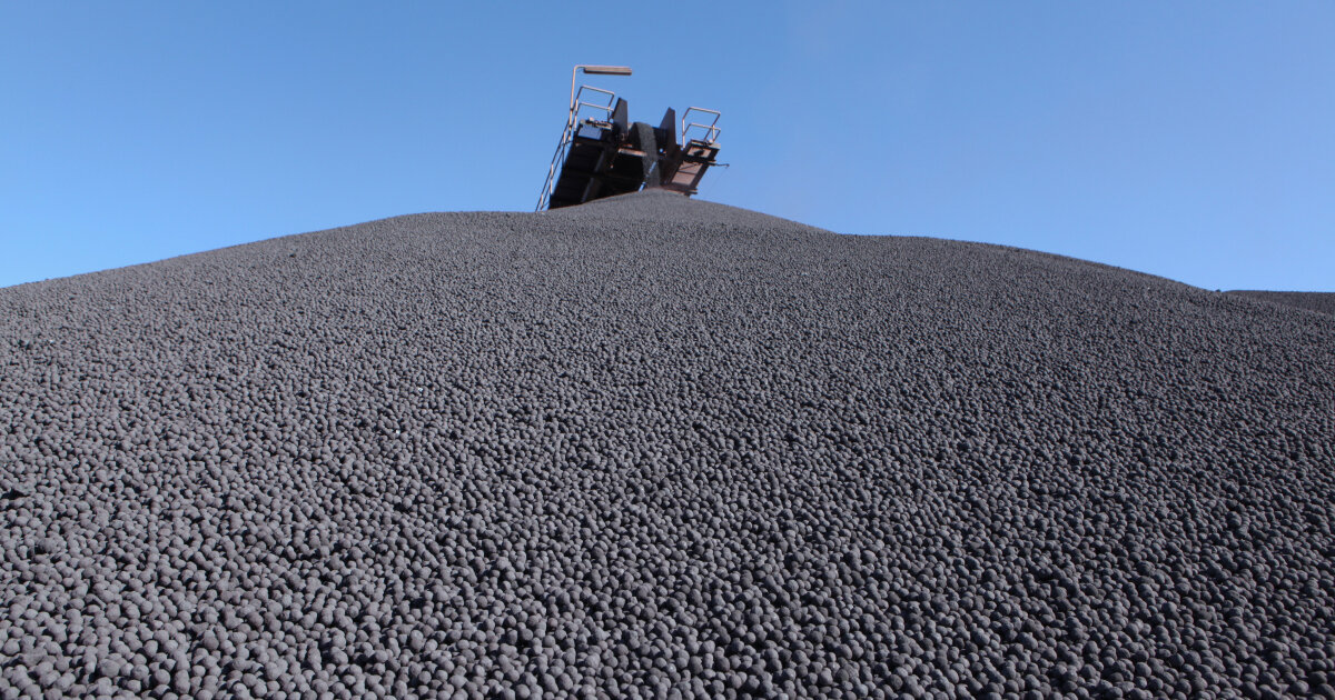 نقشه تأمین آهن مستقیم احیا در اتحادیه اروپا؛ از روسیه تا لیبی