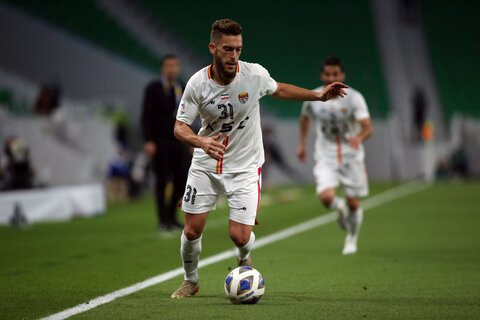 اولین خرید خارجی استقلال مشخص شد؟