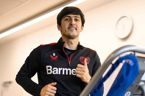 سردار آزمون؛ گزینه کم‌هزینه میلان برای خط حمله