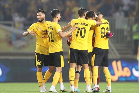 استقلال در نقش‌جهان تسلیم سپاهان شد/ این برد تقدیم به پیام