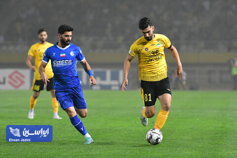 سپاهان - استقلال