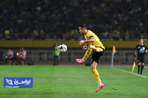 سپاهان - استقلال