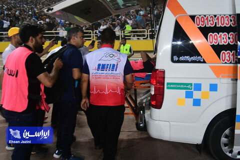 سپاهان - استقلال