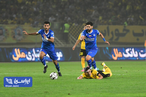 سپاهان - استقلال