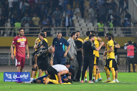 سپاهان - استقلال