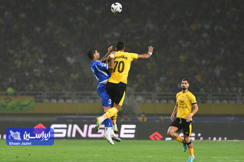 سپاهان - استقلال