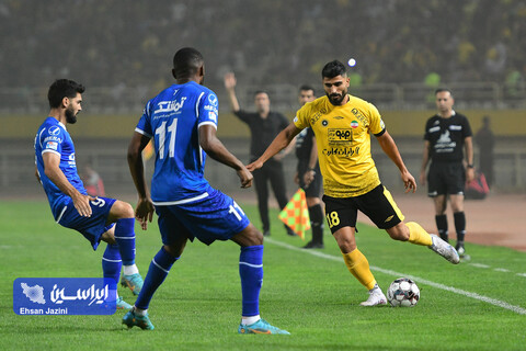 سپاهان - استقلال