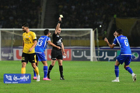 سپاهان - استقلال