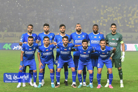 سپاهان - استقلال