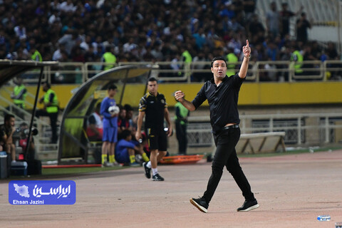 سپاهان - استقلال