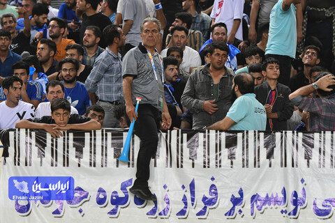 سپاهان - استقلال