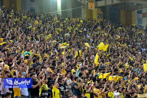 سپاهان - استقلال