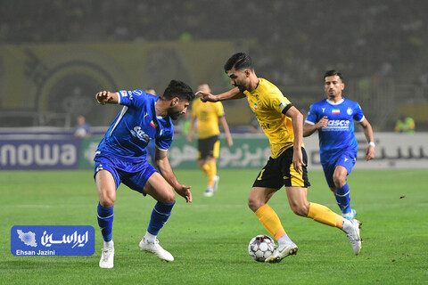 سپاهان - استقلال