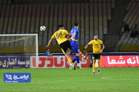 سپاهان - استقلال