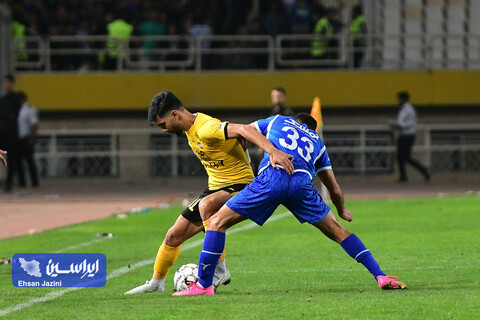 سپاهان - استقلال