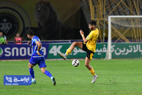 سپاهان - استقلال