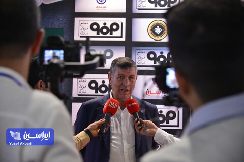 غرفه فولاد مبارکه در دومین روز از پانزدهمین نمایشگاه بین‌المللی متالکس