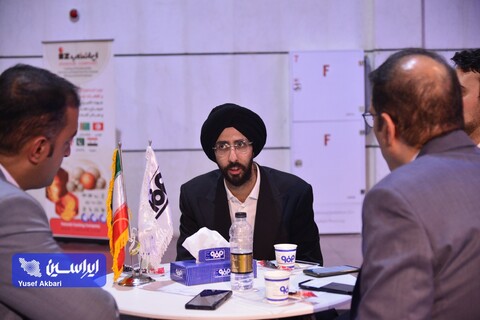 غرفه فولاد مبارکه در دومین روز از پانزدهمین نمایشگاه بین‌المللی متالکس