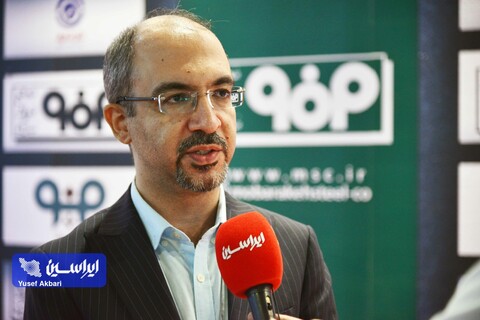 غرفه فولاد مبارکه در دومین روز از پانزدهمین نمایشگاه بین‌المللی متالکس