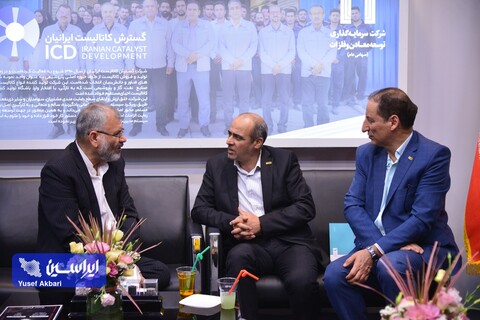 غرفه فولاد مبارکه در دومین روز از پانزدهمین نمایشگاه بین‌المللی متالکس