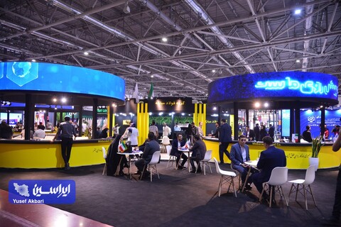 غرفه فولاد مبارکه در دومین روز از پانزدهمین نمایشگاه بین‌المللی متالکس