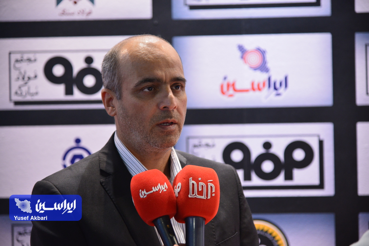 آینده فولاد مبارکه در گرو توجه به نوآوری است/نیروگاه ۹۱۴ مگاواتی فولادمبارکه در کشور بی‌نظیر است