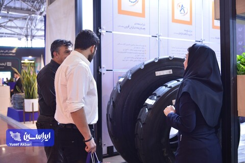 سومین روز از پانزدهمین نمایشگاه بین‌المللی متالکس از دریچه دوربین ایراسین