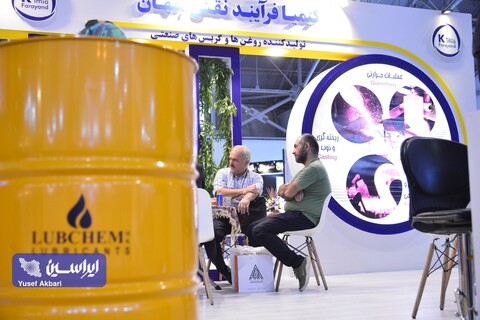 سومین روز از پانزدهمین نمایشگاه بین‌المللی متالکس از دریچه دوربین ایراسین