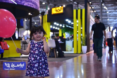 سومین روز از پانزدهمین نمایشگاه بین‌المللی متالکس از دریچه دوربین ایراسین