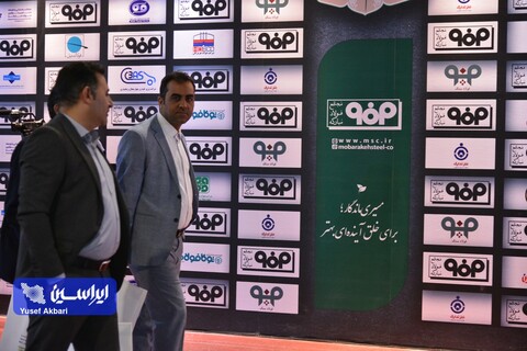 سومین روز از پانزدهمین نمایشگاه بین‌المللی متالکس از دریچه دوربین ایراسین