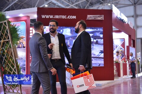 سومین روز از پانزدهمین نمایشگاه بین‌المللی متالکس از دریچه دوربین ایراسین