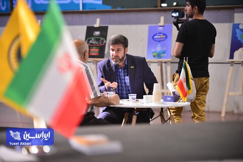 غرفه فولاد مبارکه در سومین روز از پانزدهمین نمایشگاه بین‌المللی متالکس