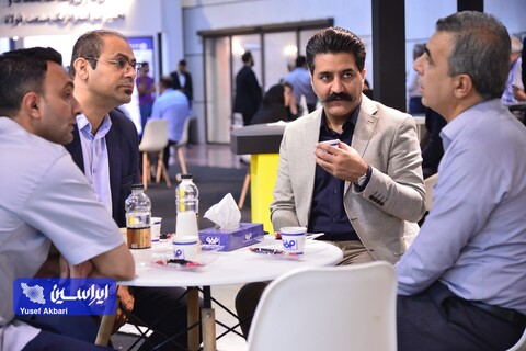 غرفه فولاد مبارکه در سومین روز از پانزدهمین نمایشگاه بین‌المللی متالکس