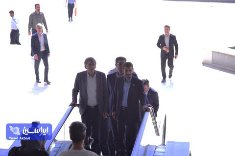 بازدید مدیرعامل فولادمبارکه از پانزدهمین نمایشگاه متالکس