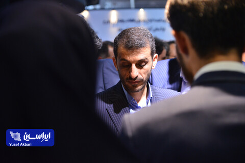 بازدید مدیرعامل فولادمبارکه از پانزدهمین نمایشگاه متالکس