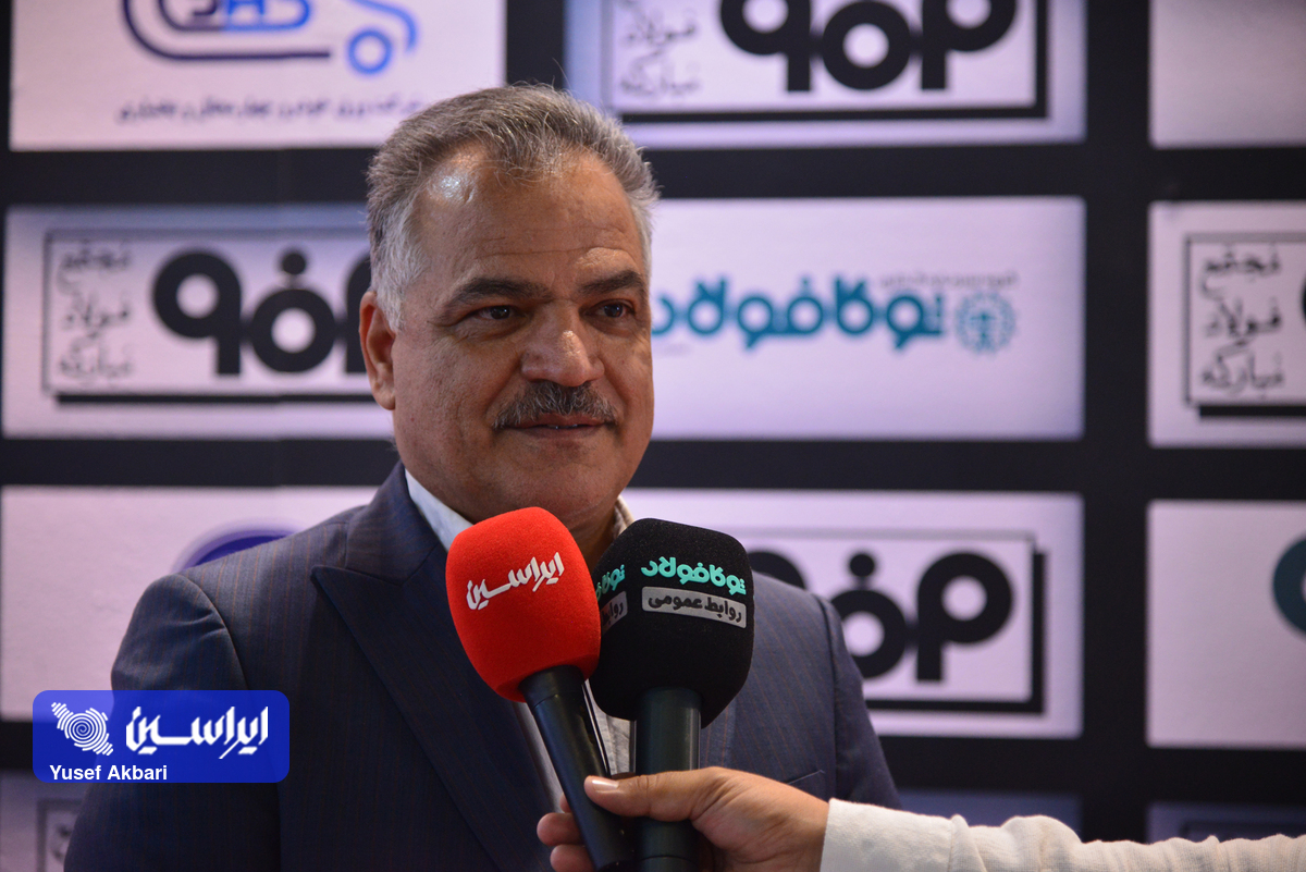 شرکت صنایع نسوز توکا، پابه‌پای صنعت فولاد کشور در حال پیشرفت است / نقش مهم صنعت نسوز در تولید فولاد