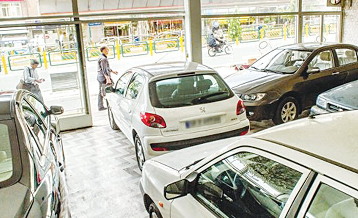 قیمت خودرو امروز ۳ آبان ۱۴۰۲/ یخ‌بندان بازار خودرو