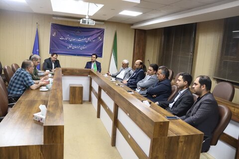 لزوم تسریع در صدور پروانه بهره‌برداری معدن سرب و روی آلبلاغ