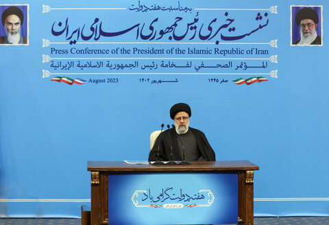 زندگی مردم را به اراده اروپا و آمریکا وصل نمی‌کنیم/ شاخص‌های اقتصادی و تولید بسیار ارتقا یافته است