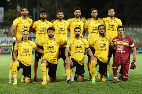 اعلام ترکیب سپاهان برای اولین بازی آسیایی مقابل نیروی‌هوایی