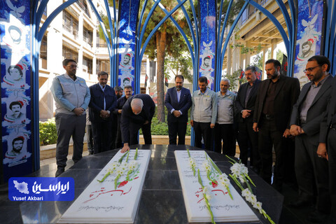 بازدید وزیر صمت از خطوط تولید و پروژه‌های توسعه‌ فولاد مبارکه