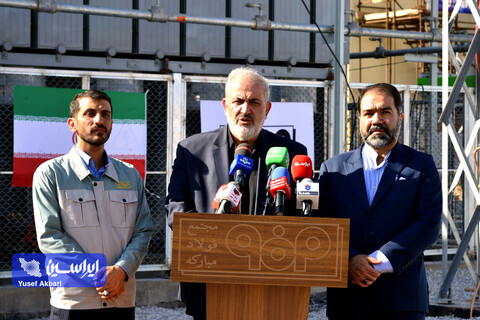 نیروگاه سیکل ترکیبی فولادمبارکه، نیروگاهی پیشرفته با راندمان بالا است / اعتماد به سازندگان داخلی برای دستیابی به یک دستاورد ملی