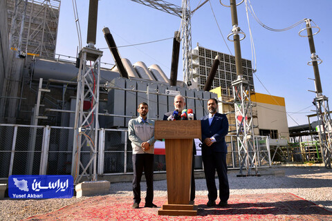 بازدید وزیر صمت از خطوط تولید و پروژه‌های توسعه‌ فولاد مبارکه