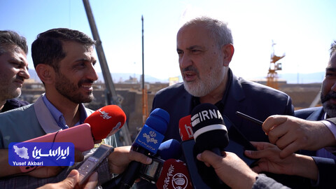 ابرپروژه نورد گرم۲ فولاد مبارکه توسعه کمی و کیفی فولاد کشور را بهبود می‌بخشد / آینده روشن صنایع خودروسازی با بهره‌برداری از این پروژه