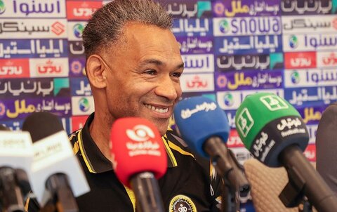 مورایس: سپاهان شخصیتش را نشان داد/ باید با چالش‌ها روبه‌رو شد