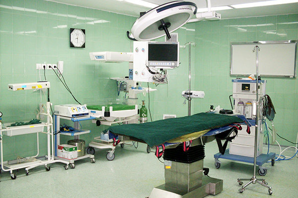 پذیرش بیماران بیش از ۱۰ کشور خارجی در ایران