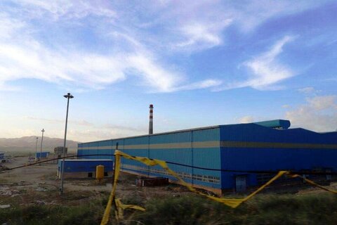 راه‌اندازی «فولاد ازنا» زمینه‌ی اشتغال ۱۲۰۰ کارگر را فراهم می‌کند